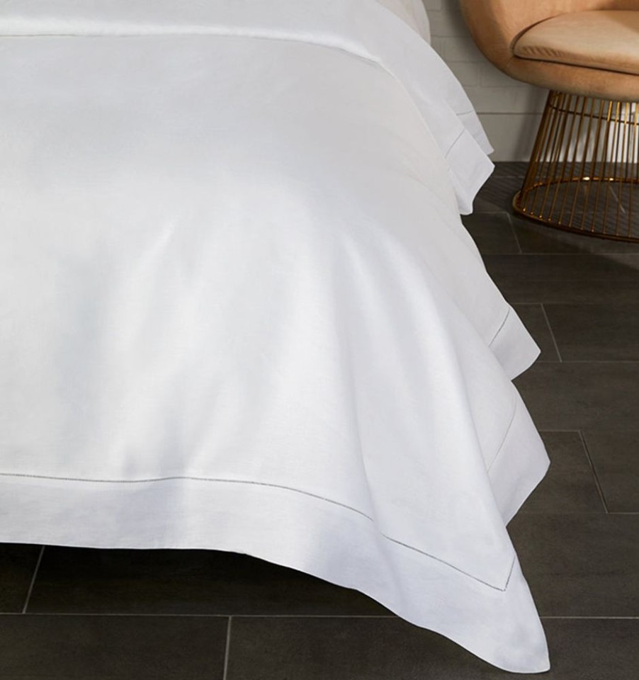 Bedding SFERRA | Classico Duvet Cover White