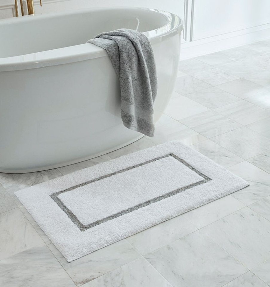 Bath SFERRA Bath Rugs & Tub Mats | Lindo Bath Rug