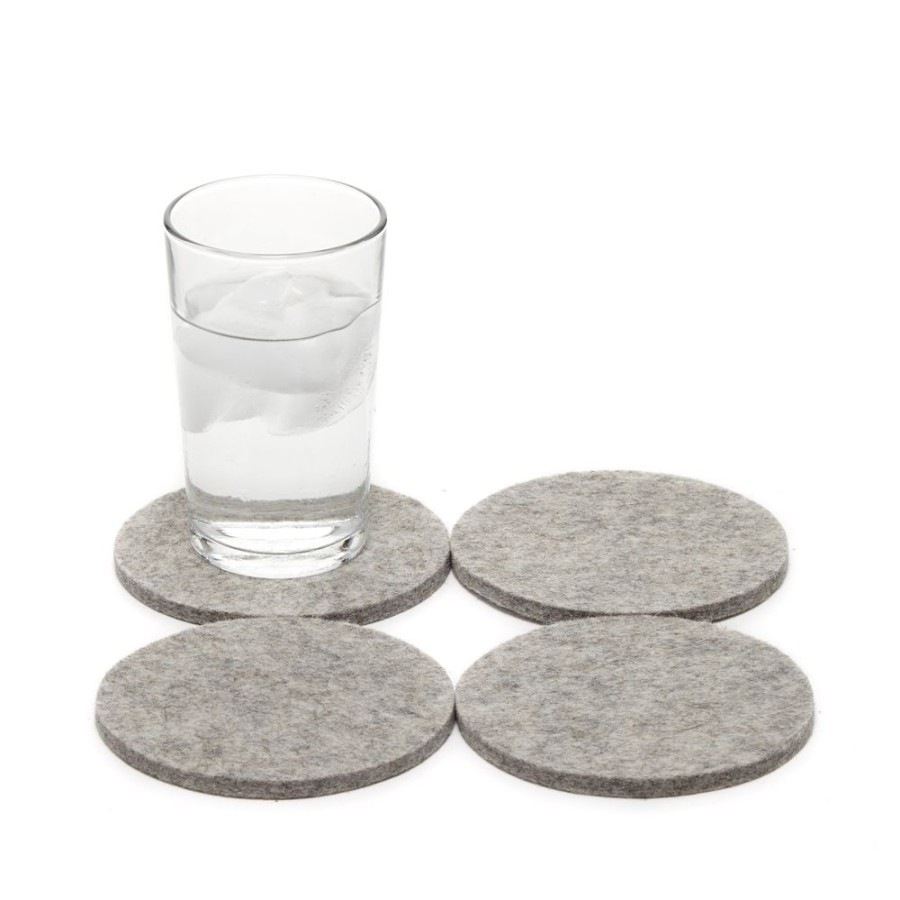 Table SFERRA Coasters | Graf Lantz Solid Color Coasters