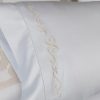 Bedding SFERRA | Sferra Giza 45 Severina Pillowcases White/Ivory