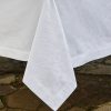 Table SFERRA Tablecloths | Itria Tablecloth White