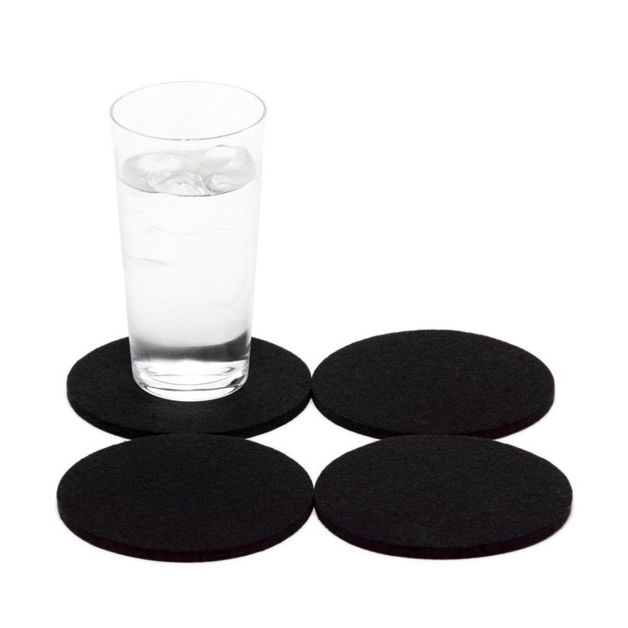 Table SFERRA Serveware | Graf Lantz Solid Color Coasters