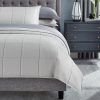 Bedding SFERRA | Tronto Duvet Cover Slate