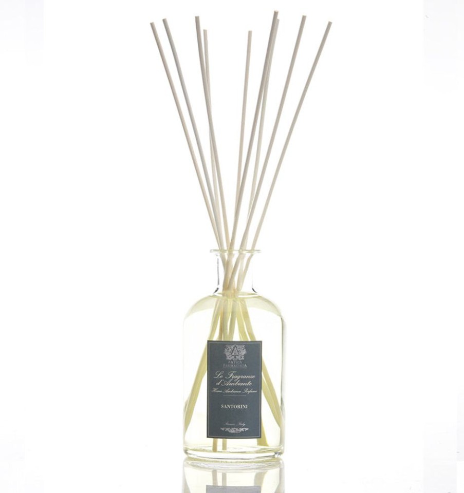 Bath SFERRA Candles & Home Fragrances | Fragrance Diffuser Refill By Antica Farmacista - Santorini