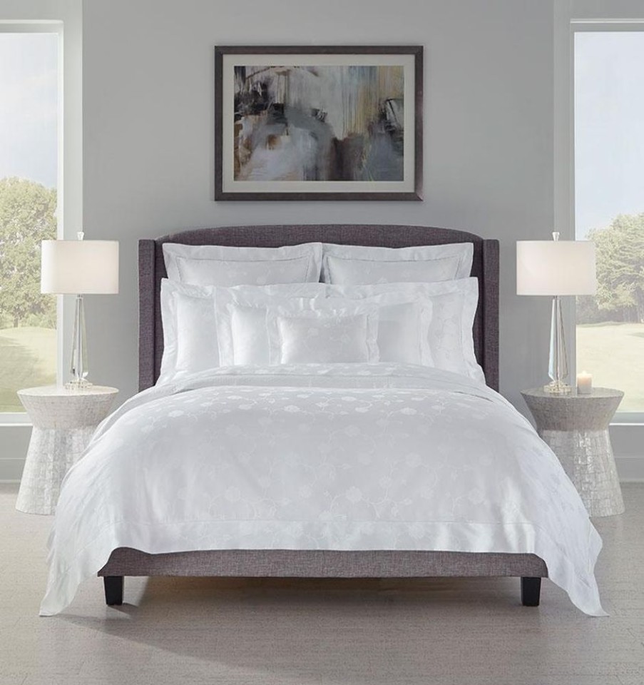 Bedding SFERRA | Sferra Giza 45 Jacquard Pillowcases