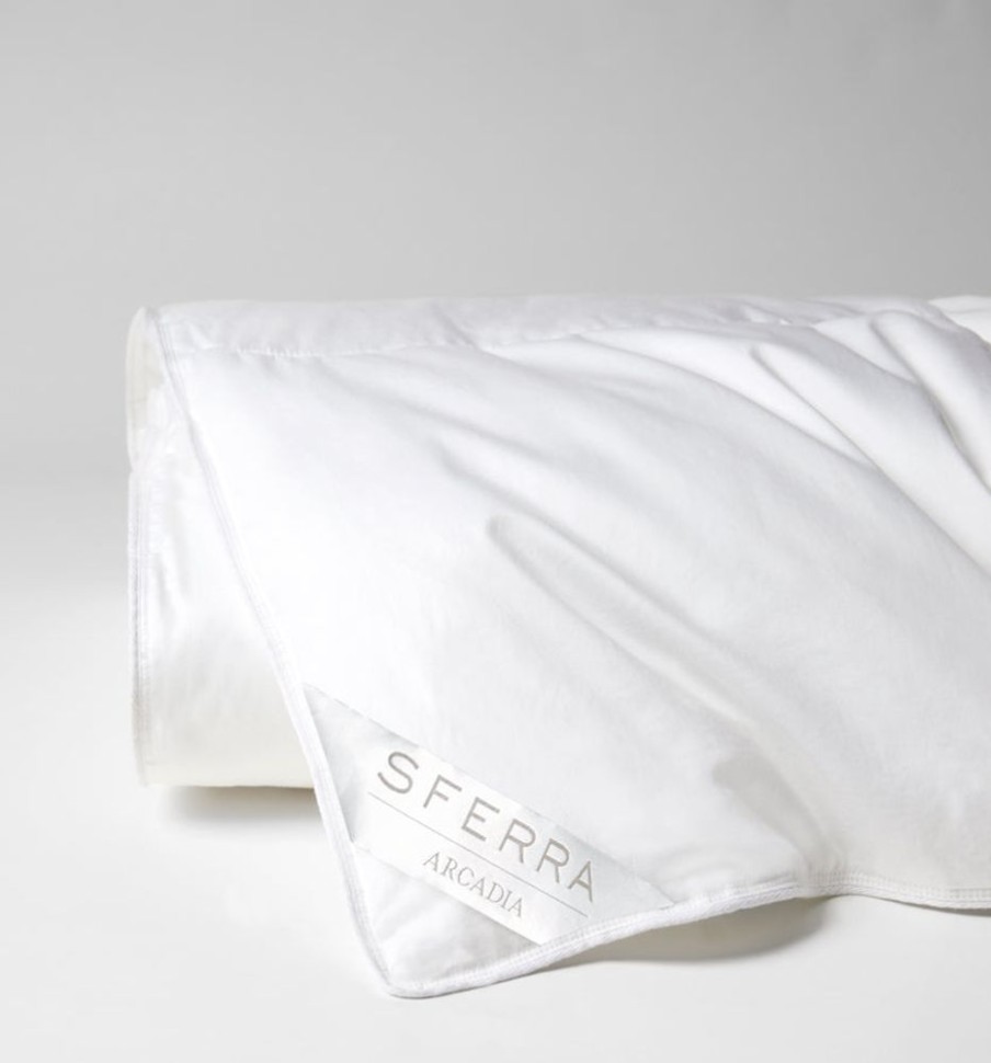 Bedding SFERRA | Arcadia Throw White