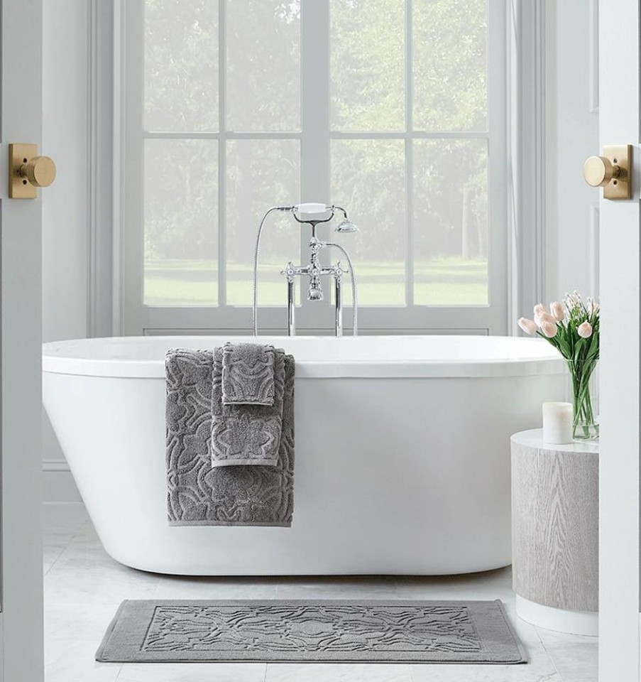 Bath SFERRA Bath Rugs & Tub Mats | Moresco Bath Mat