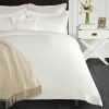 Bedding SFERRA | Sferra Giza 45 Seta Duvet Cover Candlelight