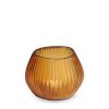 Decorate SFERRA Vases & Jars | Guaxs Nagaa Tealight Bud Vase Gold