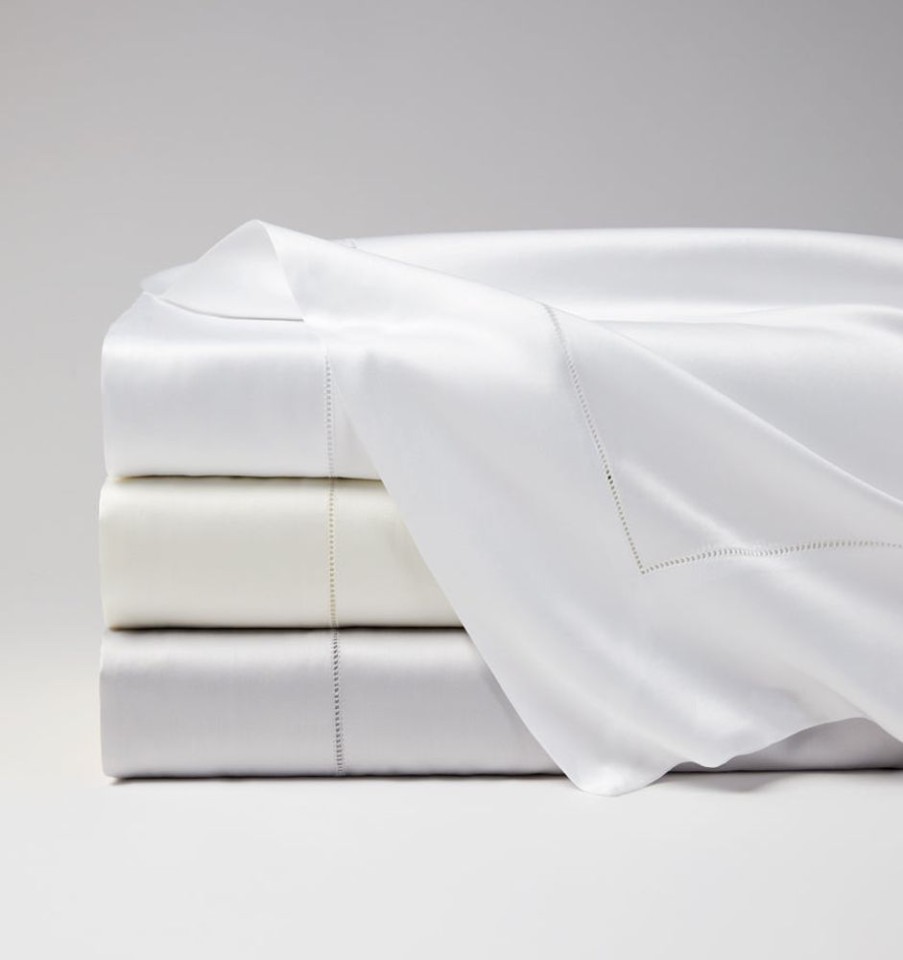 Bedding SFERRA | Sferra Giza 45 Sateen Flat Sheet