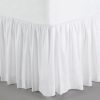 Bedding SFERRA | Celeste Bed Skirt