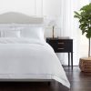 Bedding SFERRA | Sferra Giza 45 Lace Duvet Cover