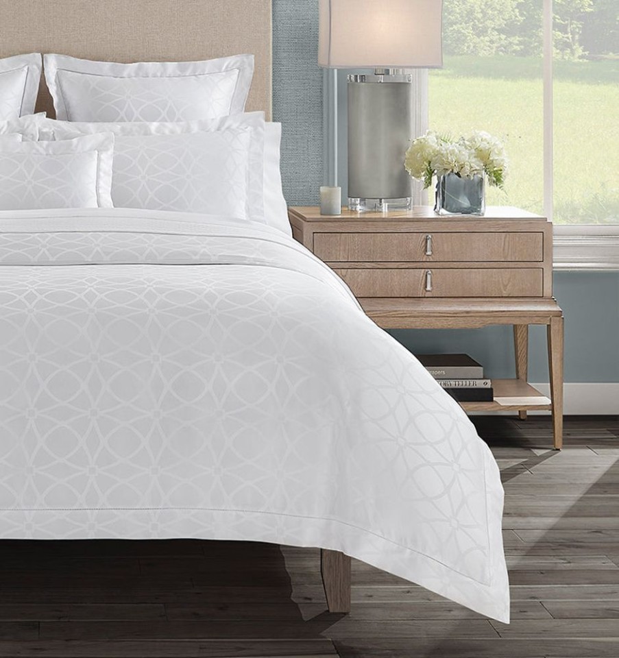 Bedding SFERRA | Sferra Giza 45 Porta Duvet Cover