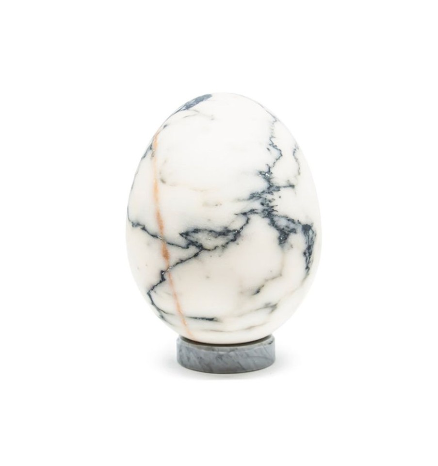 Table SFERRA Serveware | Fiammetta V Italian Marble Egg